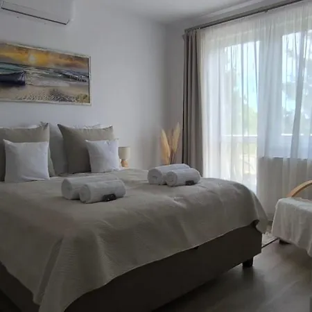 Διαμέρισμα Relax Liftes Hévíz