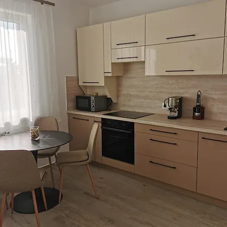 Апартаменты Relax Liftes *