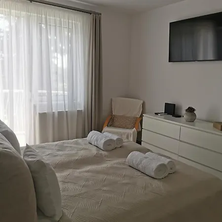 Διαμέρισμα Relax Liftes Hévíz