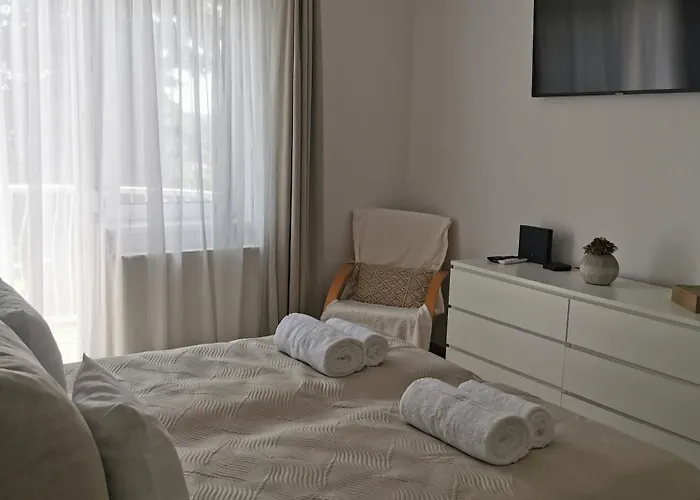 Апартаменты Relax Liftes Хевиз