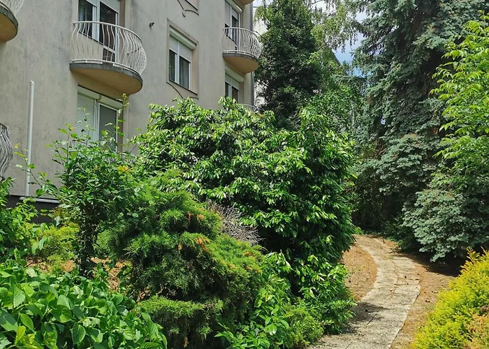 Relax Liftes Апартаменты Хевиз